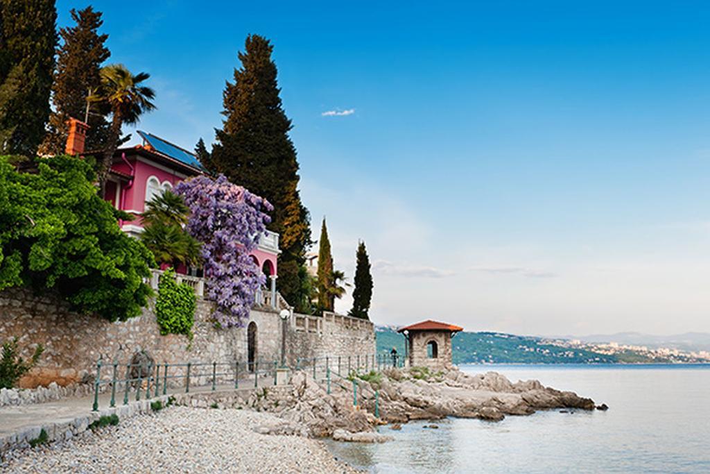 Apartments Camellia & Magnolia Волоско Экстерьер фото