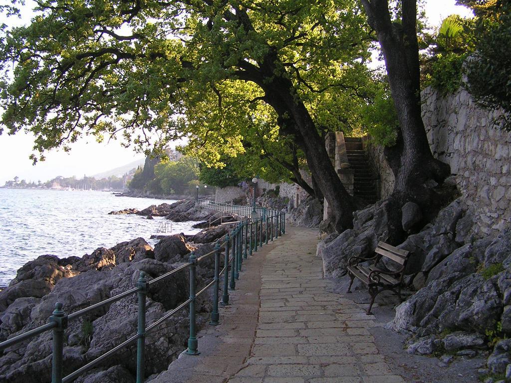 Apartments Camellia & Magnolia Волоско Экстерьер фото