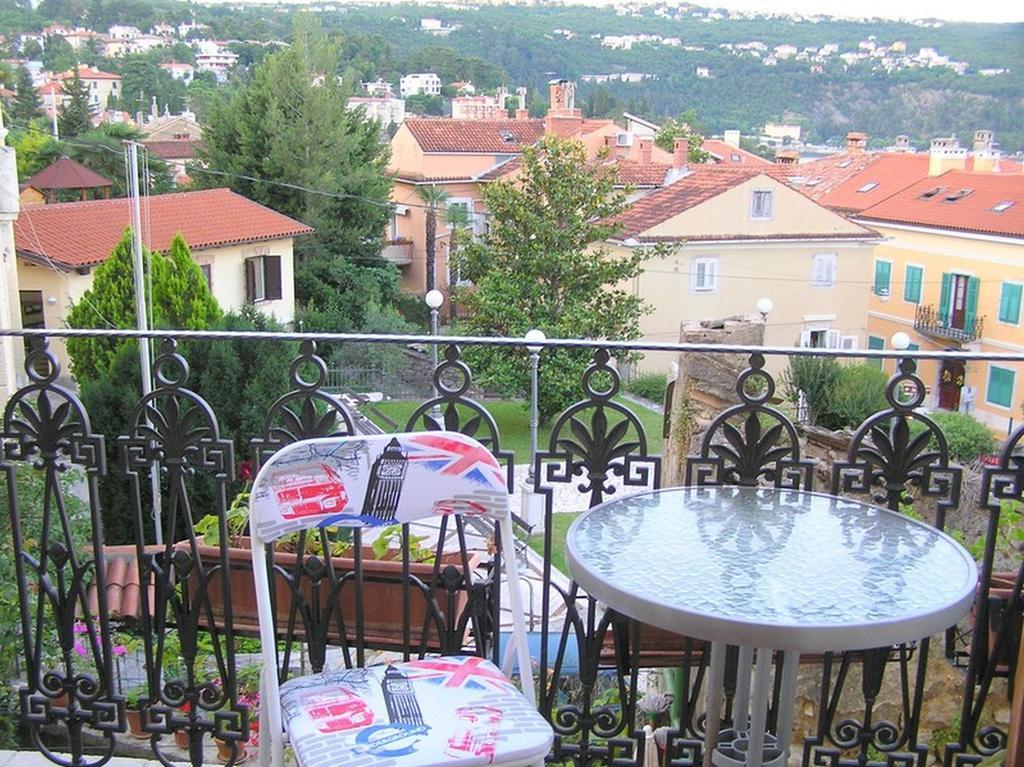 Apartments Camellia & Magnolia Волоско Экстерьер фото